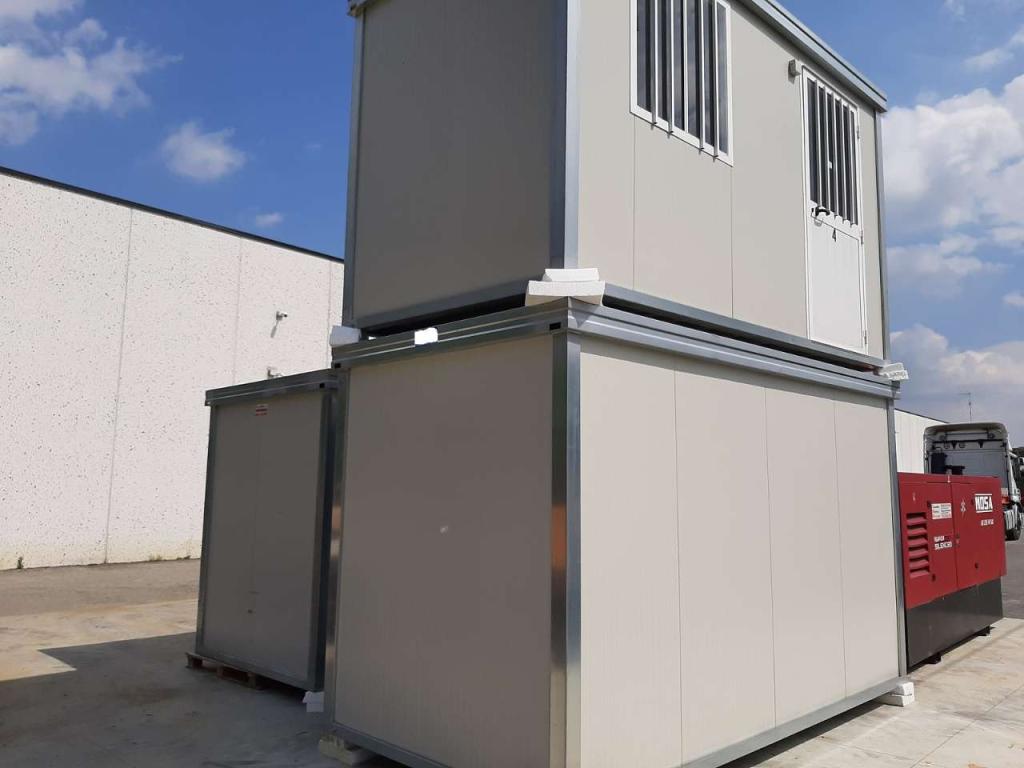 Box da cantiere Foto 3