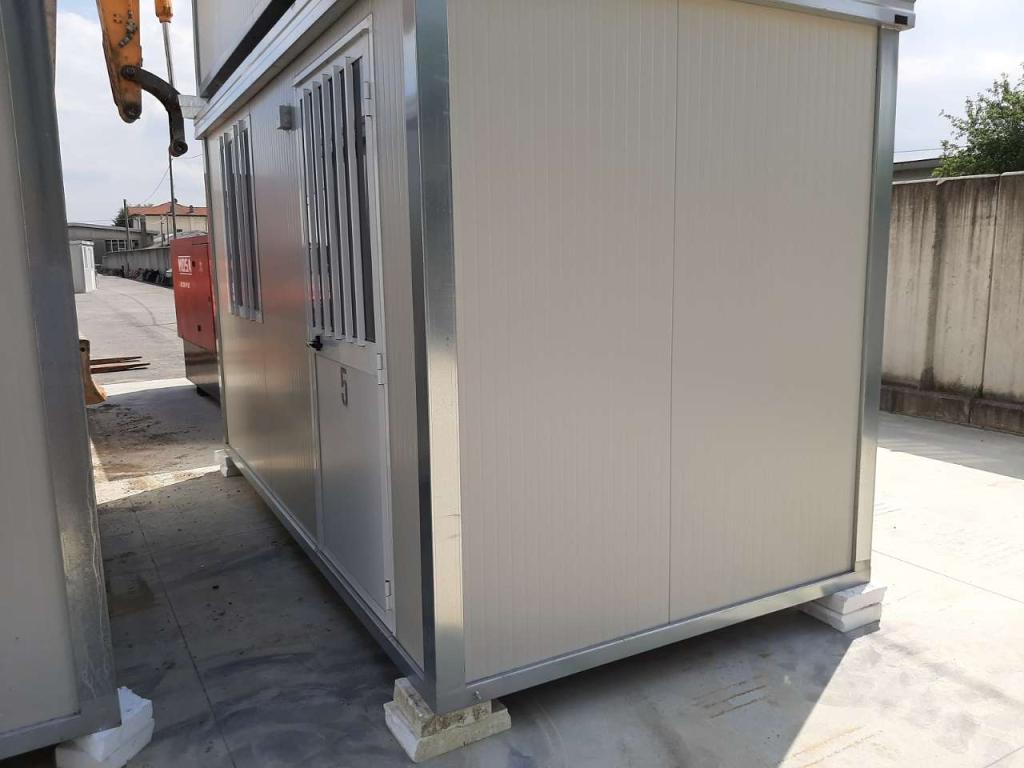 Box da cantiere Foto 4