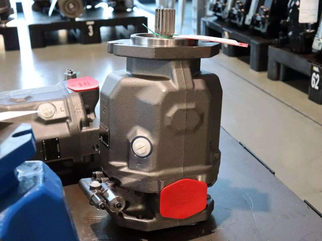 Bosch Rexroth A10VO100 Foto 2