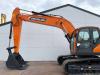 Doosan Develon DX205 *2025 Model* - Unused / Hammer Lines Foto 17 thumbnail