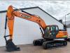 Doosan Develon DX205 *2025 Model* - Unused / Hammer Lines Foto 3 thumbnail