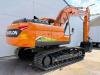 Doosan Develon DX205 *2025 Model* - Unused / Hammer Lines Foto 6 thumbnail