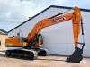 Doosan Develon DX205 *2025 Model* - Unused / Hammer Lines Foto 8 thumbnail