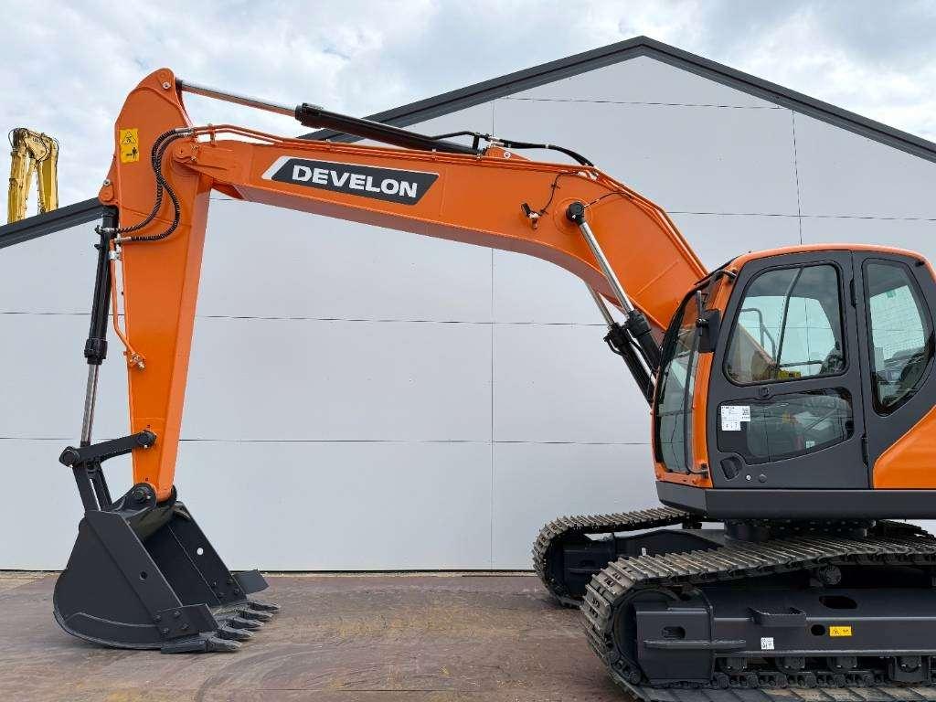 Doosan Develon DX205 *2025 Model* - Unused / Hammer Lines Foto 17