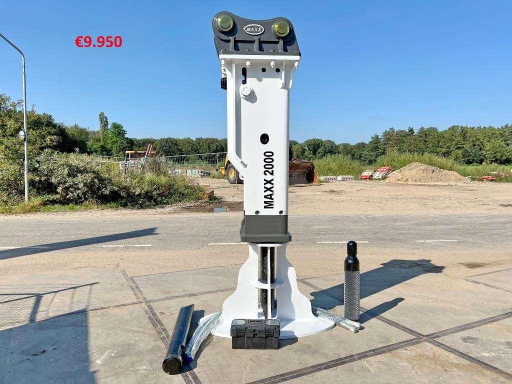 Doosan Develon DX205 *2025 Model* - Unused / Hammer Lines Foto 2