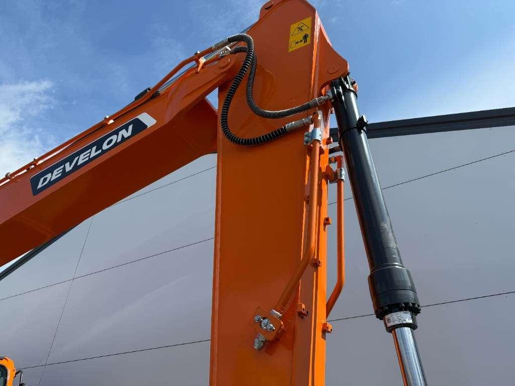 Doosan Develon DX205 *2025 Model* - Unused / Hammer Lines Foto 21