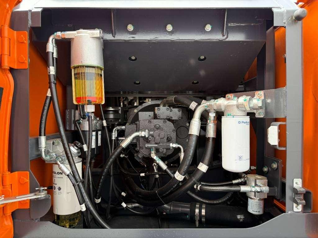 Doosan Develon DX205 *2025 Model* - Unused / Hammer Lines Foto 28
