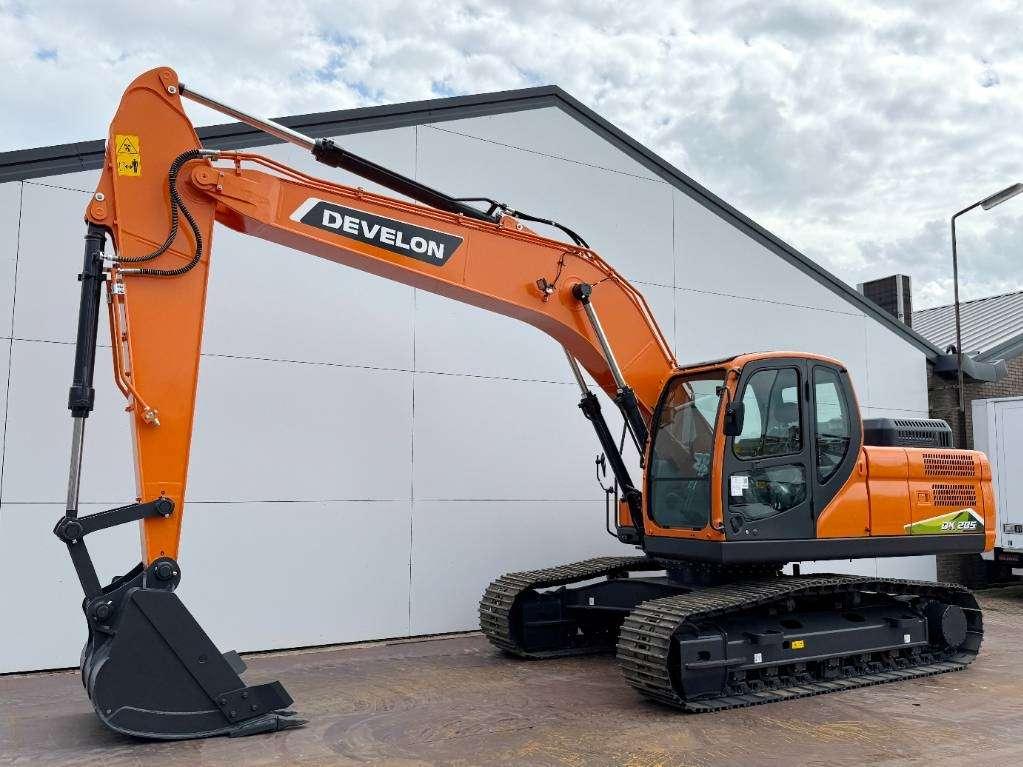 Doosan Develon DX205 *2025 Model* - Unused / Hammer Lines Foto 3