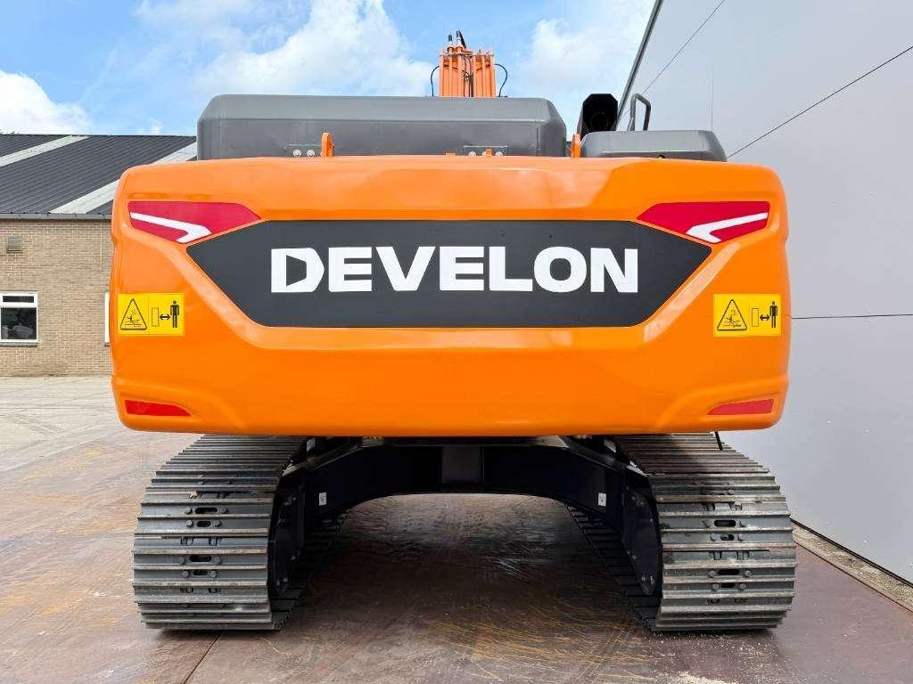 Doosan Develon DX205 *2025 Model* - Unused / Hammer Lines Foto 5