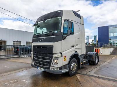 Volvo FH4 460 GLOB in vendita da Braem NV
