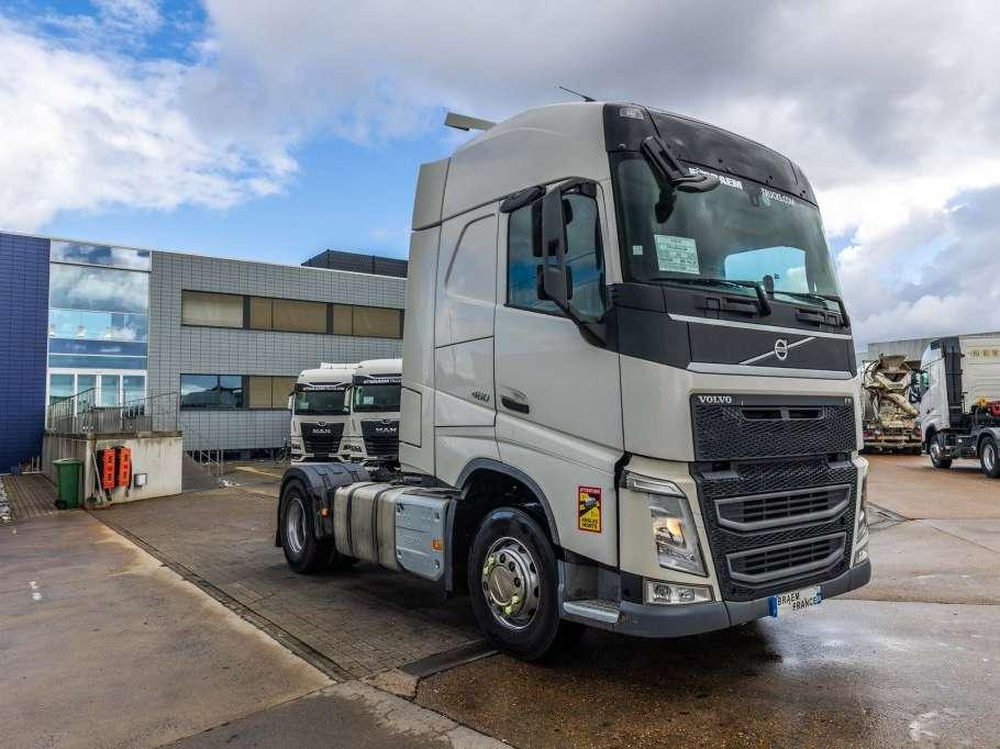 Volvo FH4 460 GLOB Foto 2