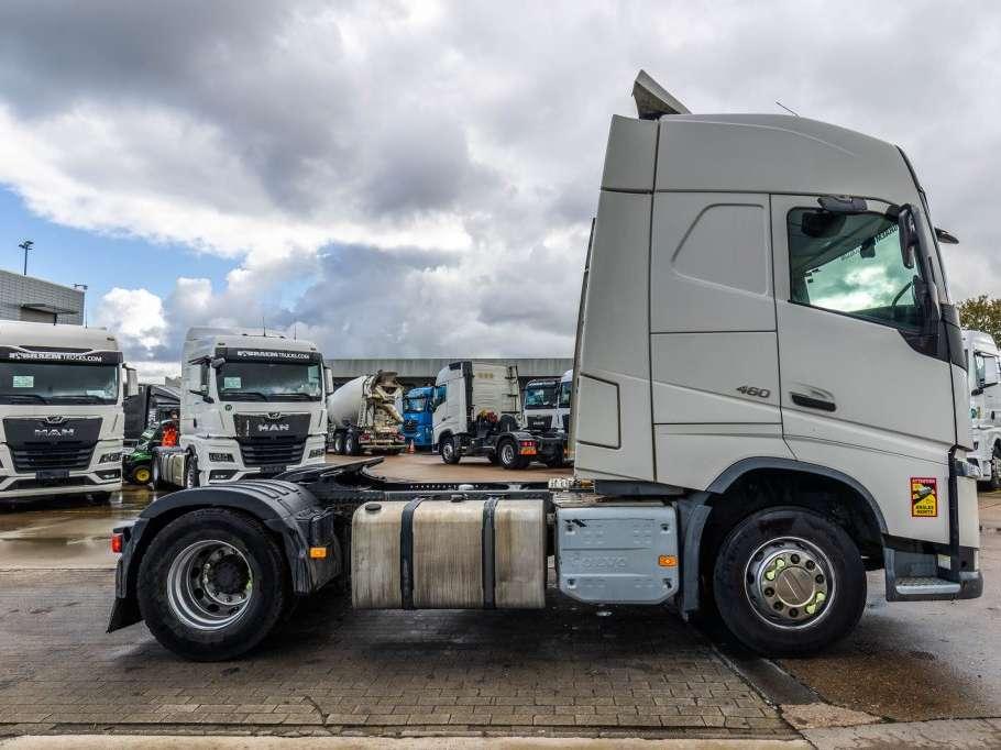 Volvo FH4 460 GLOB Foto 3
