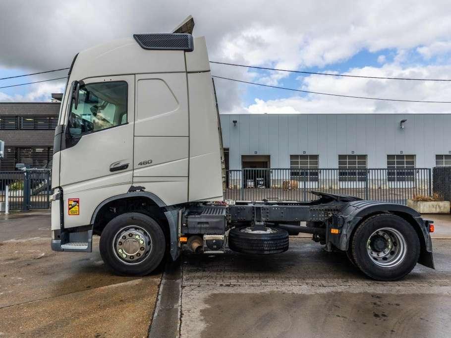Volvo FH4 460 GLOB Foto 7
