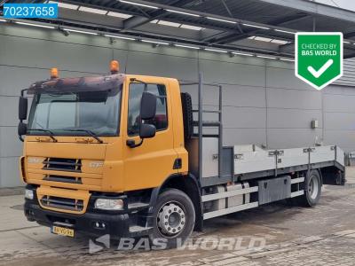 Daf CF65.220 4X2 NL-Truck Oprijwagen transporter truck ramps Euro 5 Foto 1