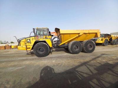 Komatsu HM400-3R (4 pcs available in Abu Dhabi) in vendita da Aertssen Trading