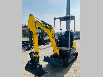 Wacker Neuson EZ17 in vendita da Gruppo Viganò Snc
