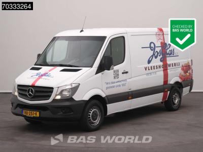 Mercedes-Benz Sprinter 313 CDI Automaat Koelwagen Airco Cruise L2H1 L2 Koel Koeler Kühl Kühler Kühlwagen Kühlkast in vendita da BAS World B.V.