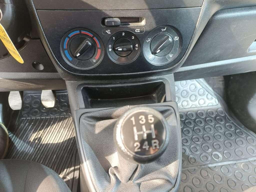 Fiat Fiorino Foto 12