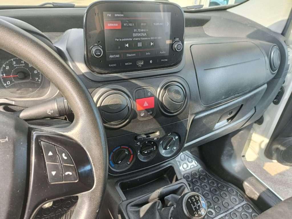 Fiat Fiorino Foto 14