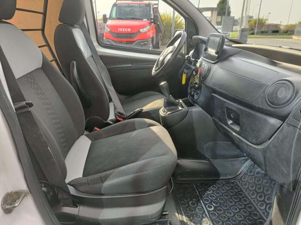 Fiat Fiorino Foto 19