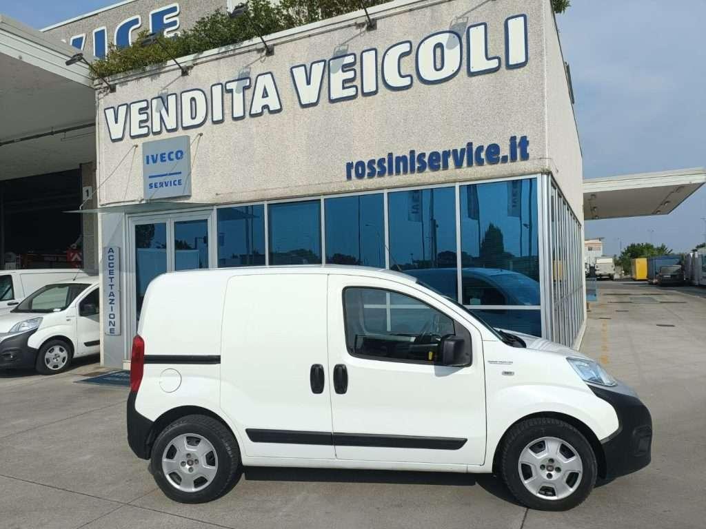 Fiat Fiorino Foto 2