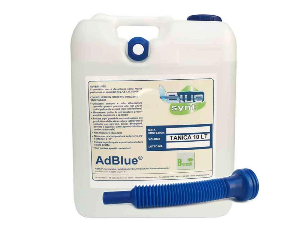 10 litri adblue