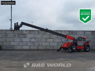Manitou MT1440 MT1440 A/C - Sway in vendita da BAS World B.V.
