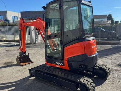 Kubota u27-4