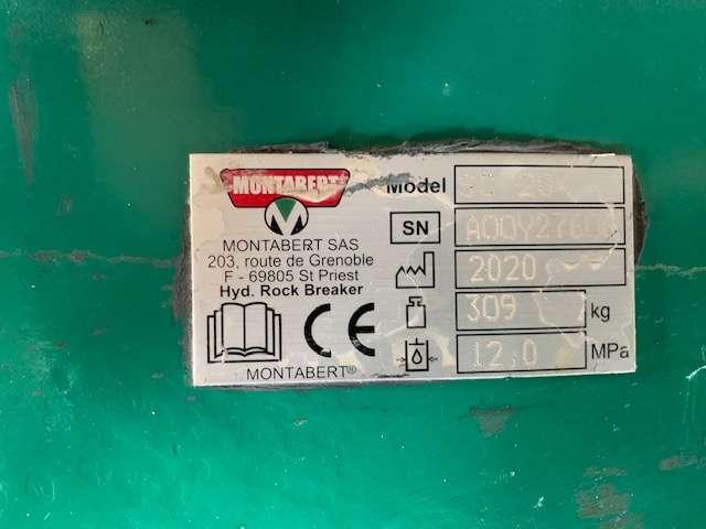 Montabert SC28 Foto 4