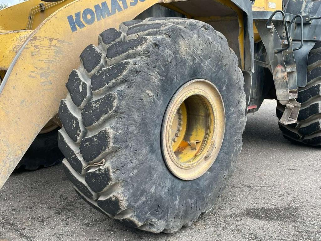 Komatsu WA470-6 Foto 11