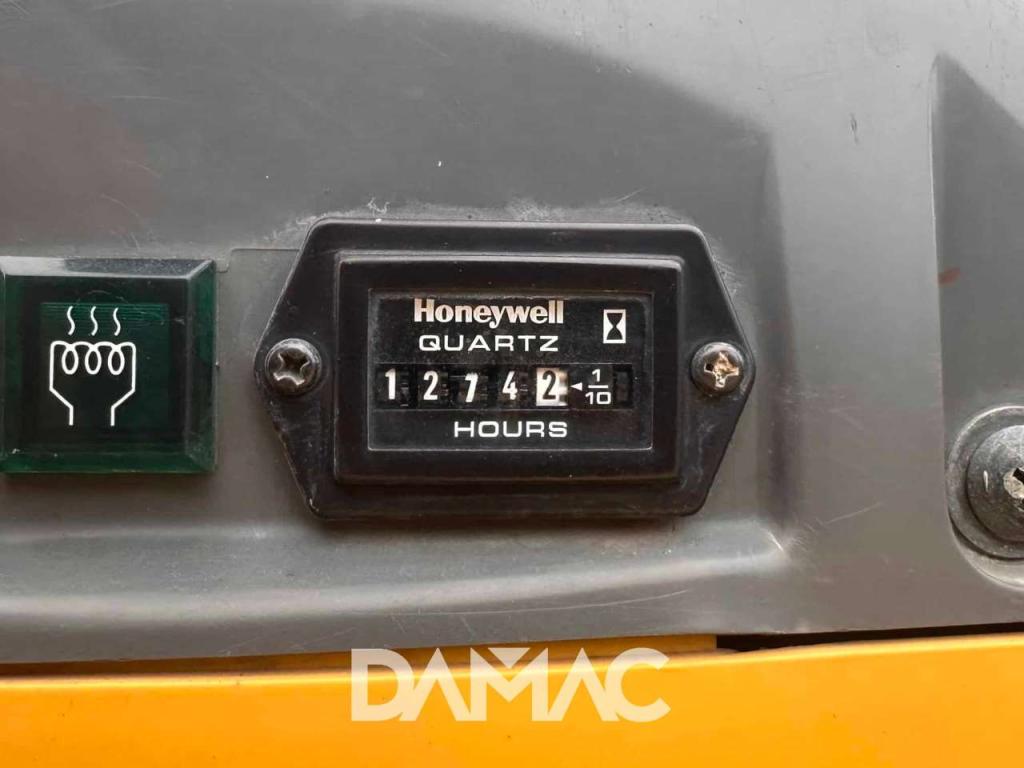 Komatsu PC09 Foto 11