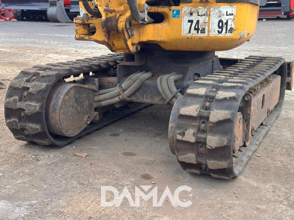 Komatsu PC09 Foto 12