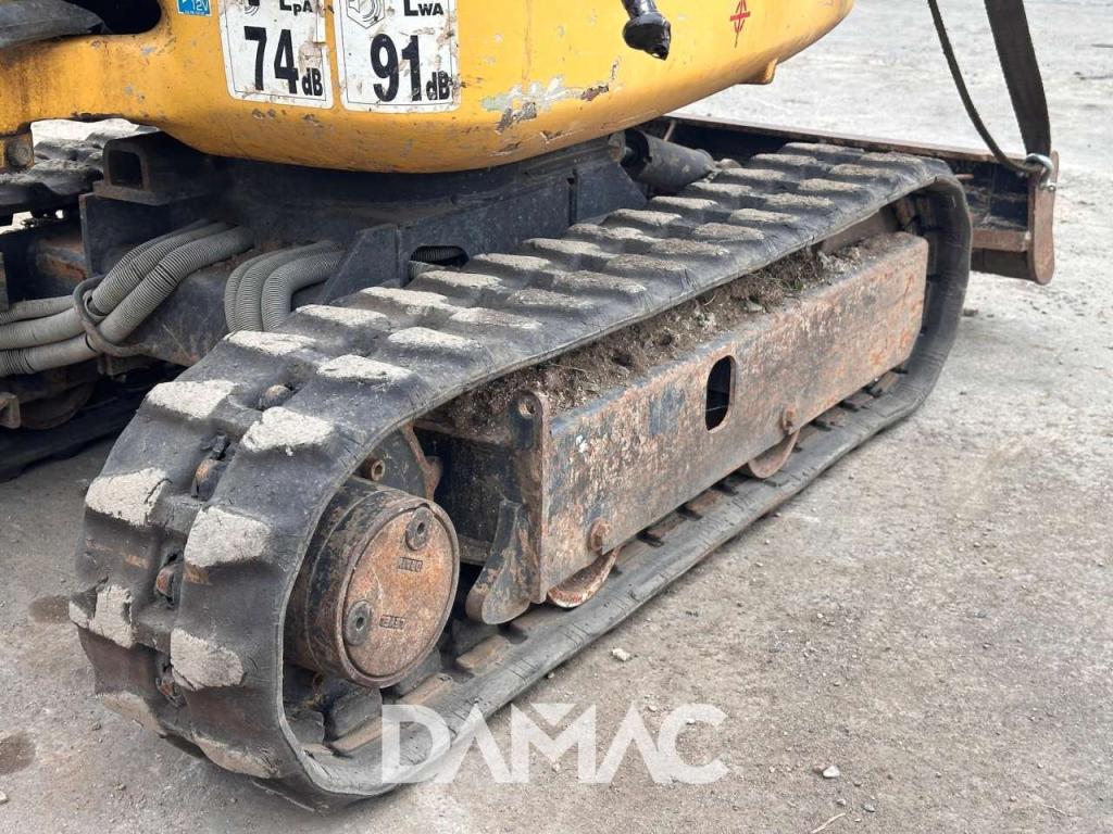 Komatsu PC09 Foto 14