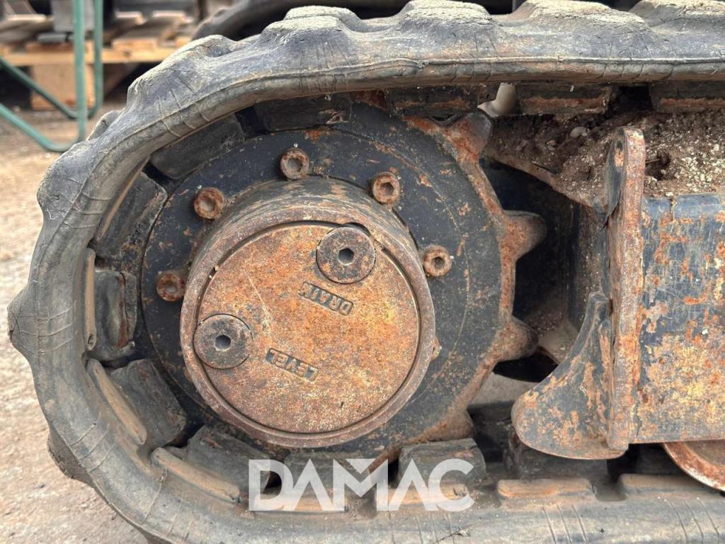 Komatsu PC09 Foto 15