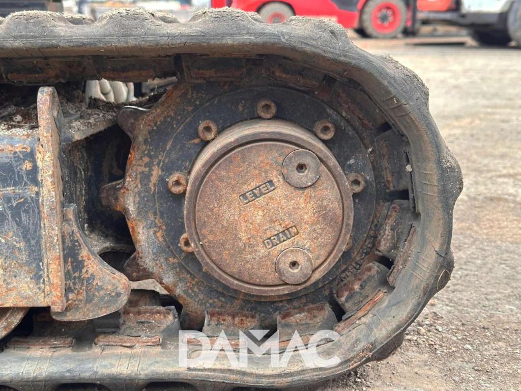 Komatsu PC09 Foto 16
