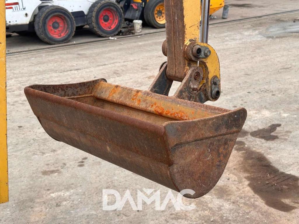 Komatsu PC09 Foto 5