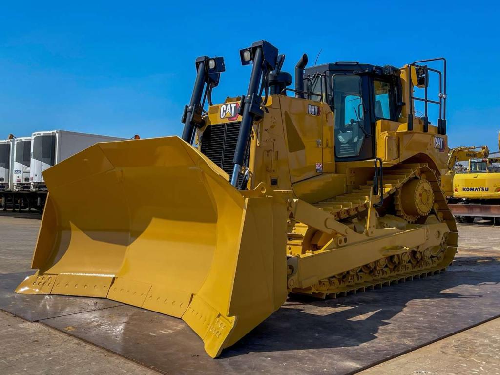 Caterpillar D8T - CE / EPA Foto 2