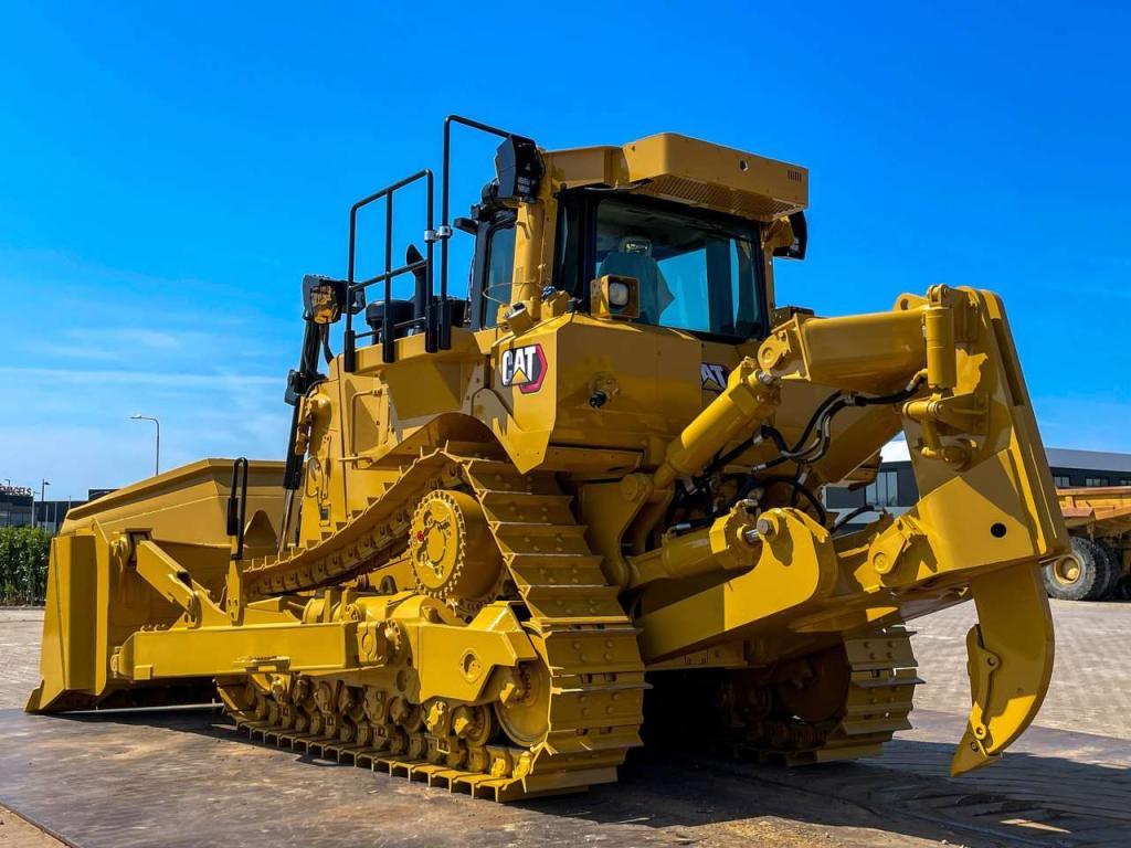 Caterpillar D8T - CE / EPA Foto 3