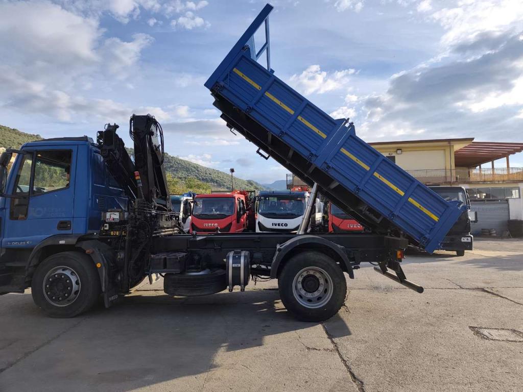 Iveco EUROCARGO CUBE 190EL28 Foto 10