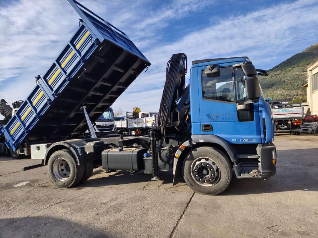 Iveco EUROCARGO CUBE 190EL28 Foto 13