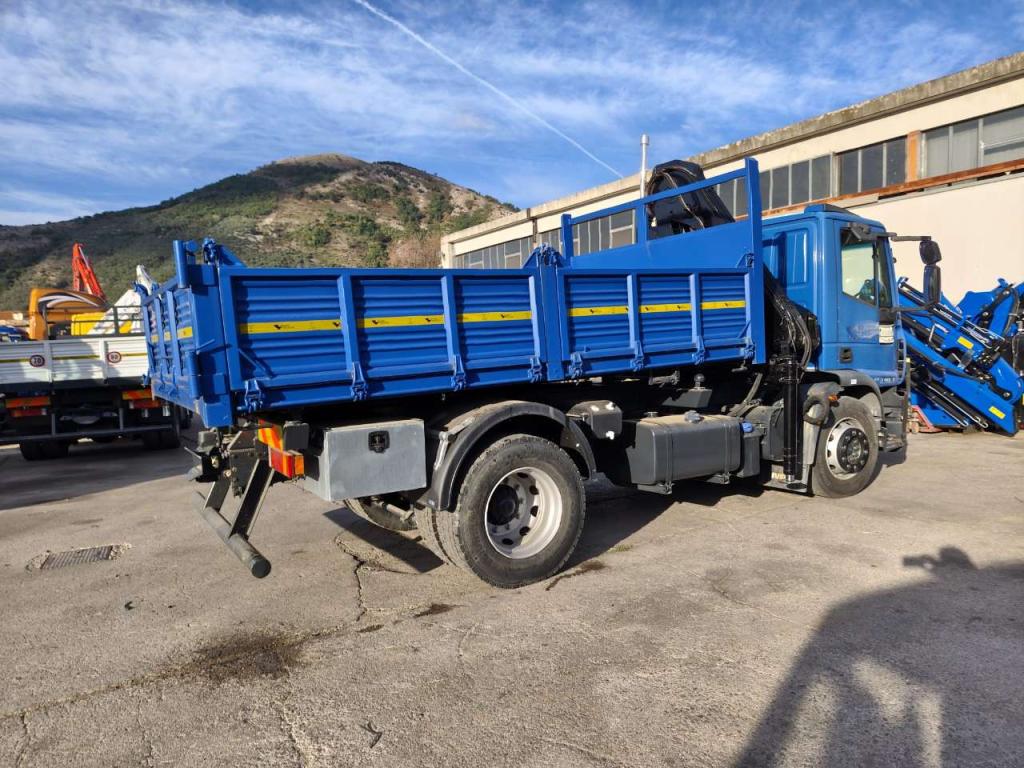 Iveco EUROCARGO CUBE 190EL28 Foto 18