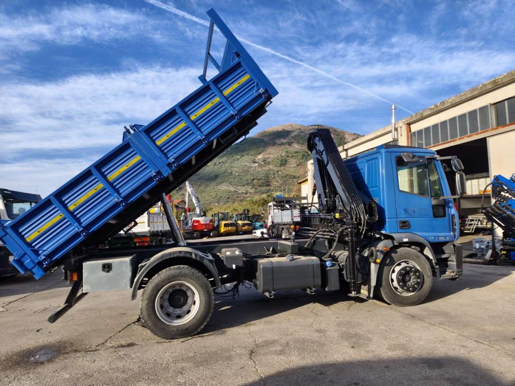 Iveco EUROCARGO CUBE 190EL28 Foto 2