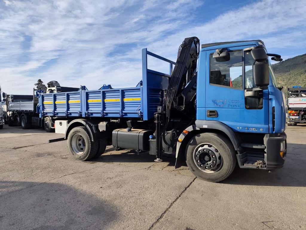 Iveco EUROCARGO CUBE 190EL28 Foto 20
