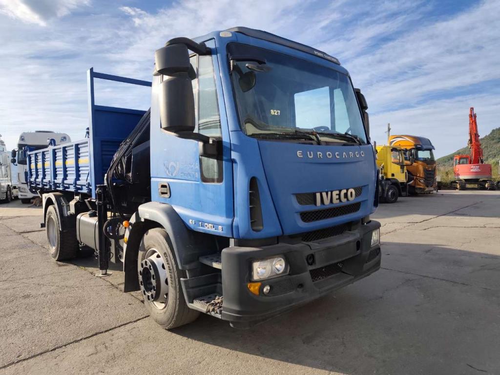 Iveco EUROCARGO CUBE 190EL28 Foto 22