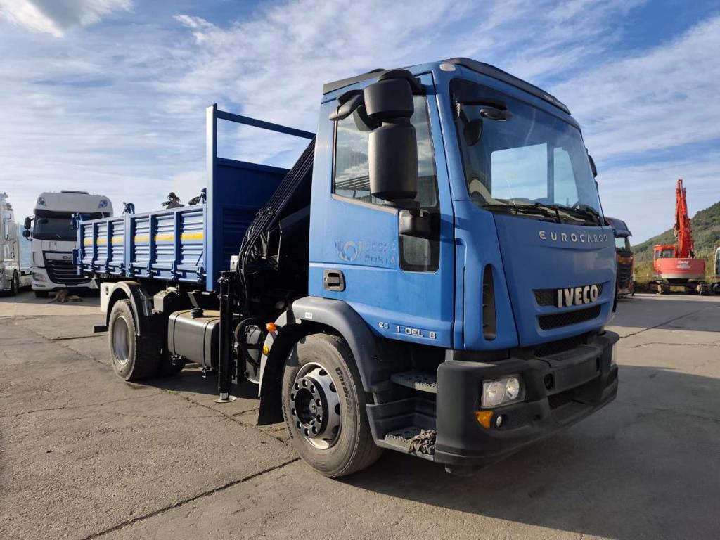 Iveco EUROCARGO CUBE 190EL28 Foto 23