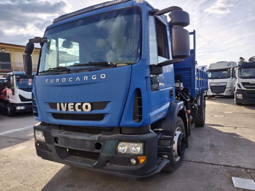 Iveco EUROCARGO CUBE 190EL28 Foto 24