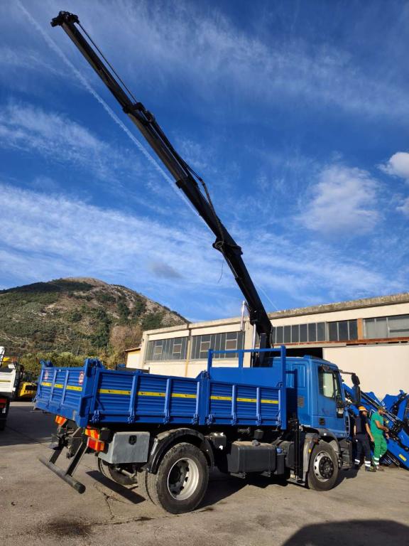 Iveco EUROCARGO CUBE 190EL28 Foto 30