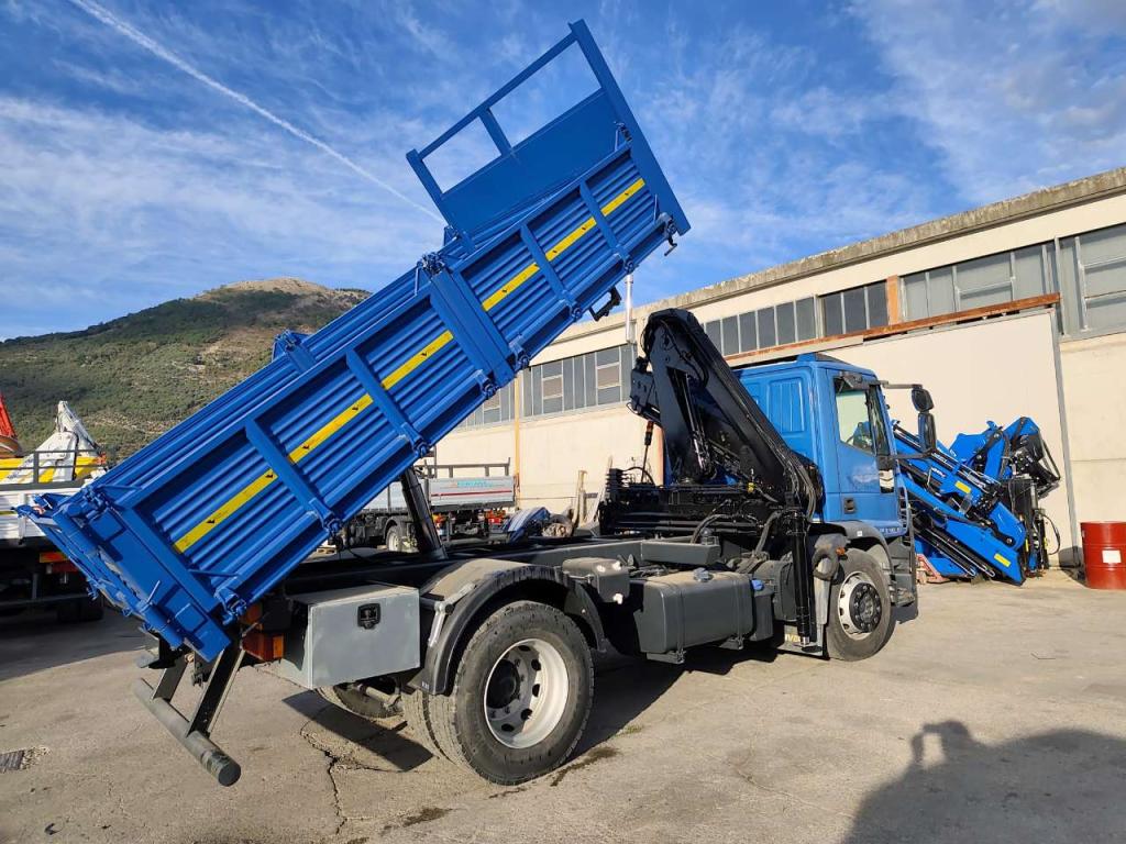 Iveco EUROCARGO CUBE 190EL28 Foto 4