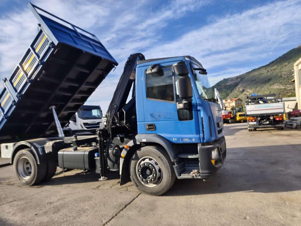Iveco EUROCARGO CUBE 190EL28 Foto 5