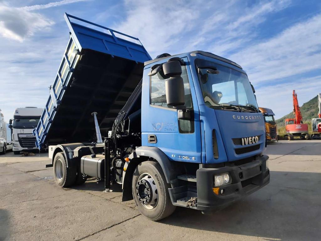 Iveco EUROCARGO CUBE 190EL28 Foto 6